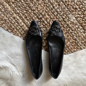Vintage Gucci flats